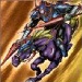 Gaia the Fierce Knight
