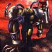The Last Warrior from Another Planet