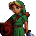 Link from Zelda