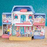 fisher price dream dollhouse 1997
