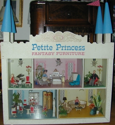 petite princess dollhouse furniture