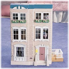 fisher price dollhouse 2000