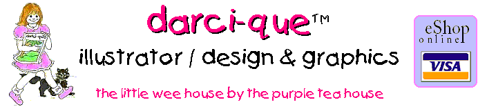 Welcome to darci-que online
