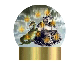 Don't steal this, get your Snowglobe here!