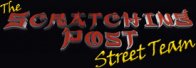 request "FADE AWAY" by SCRATCHING POST to your local radio station!!!!