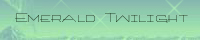 ITS GREEN!!!