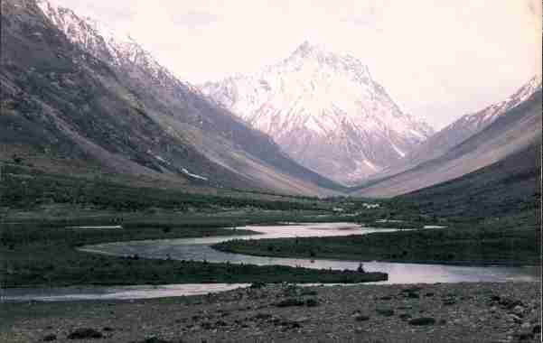 Kalam valley