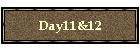 Day11&12