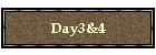 Day3&4
