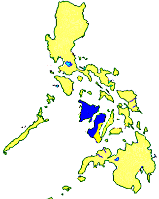 Philippine Map