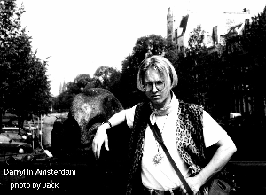 Dar in Amsterdam