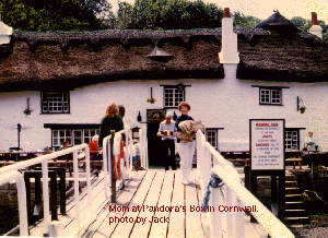 Mom in Cornwall