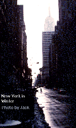 City streets