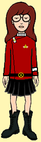 Capt. Daria