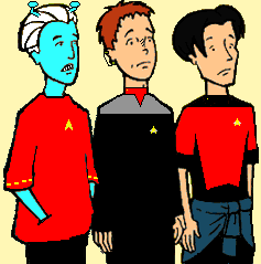 Redshirts