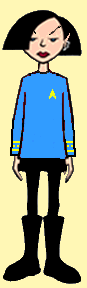 Vulcan Janey