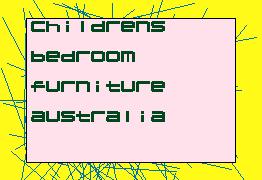 ChildrensBedroomFurnitureAustralia
