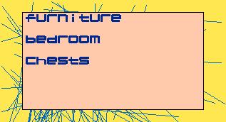 FurnitureBedroomChests