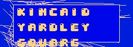 KincaidYardleySquareBedroomFurniture
