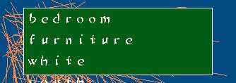 bedroom furniture white youth