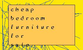 CheapBedroomFurnitureForSaleHtm