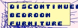 DiscontinuedBedroomFurniture