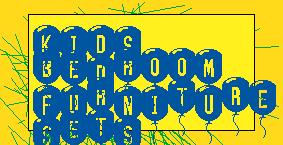 KidsBedroomFurnitureSets