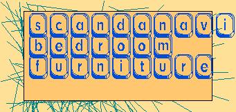 scandanavian bedroom furniture
