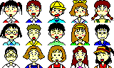 Puedes bajarte los iconos de Azuki