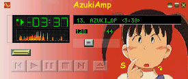 Esto lo puedes usar para decorar tu WinAmp