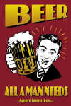 Beer_All_A_Man_Needs.JPG (84605 bytes)