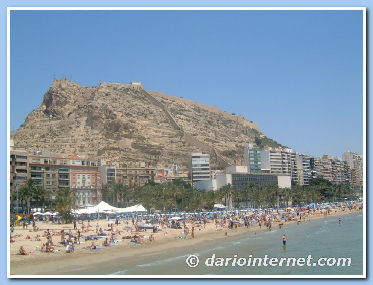 Alicante 2001