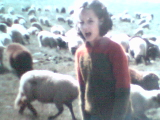 me upset (detail)