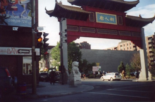 China Town