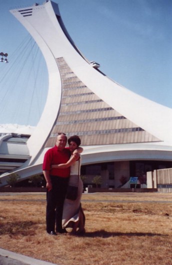 olympic stadium