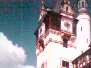clock tower