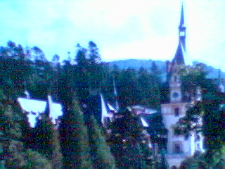 view of castle