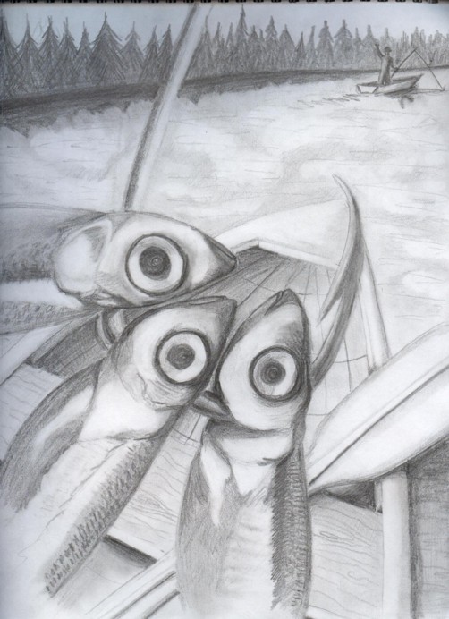 "Fisherman's Catch"
