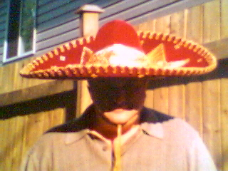 red sombrero
