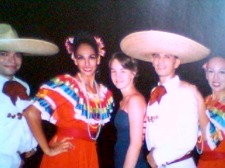 mexican dancers