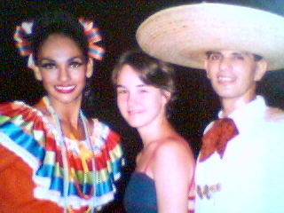 mexican dancers