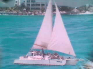 Don Diego Trimaran