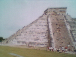Temple of Kukulkan