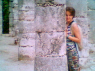 mayan ruins