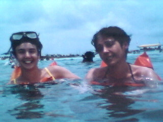 snorkeling