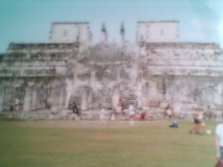 temple of warriors