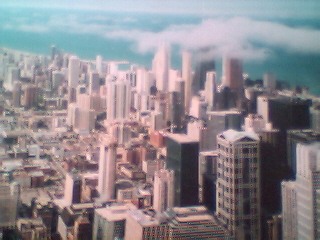 view of city