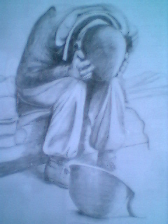 "Wheeping Soldier"