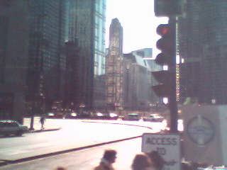 Chicago streets