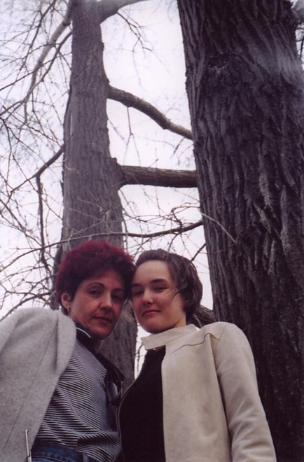 Me Mom